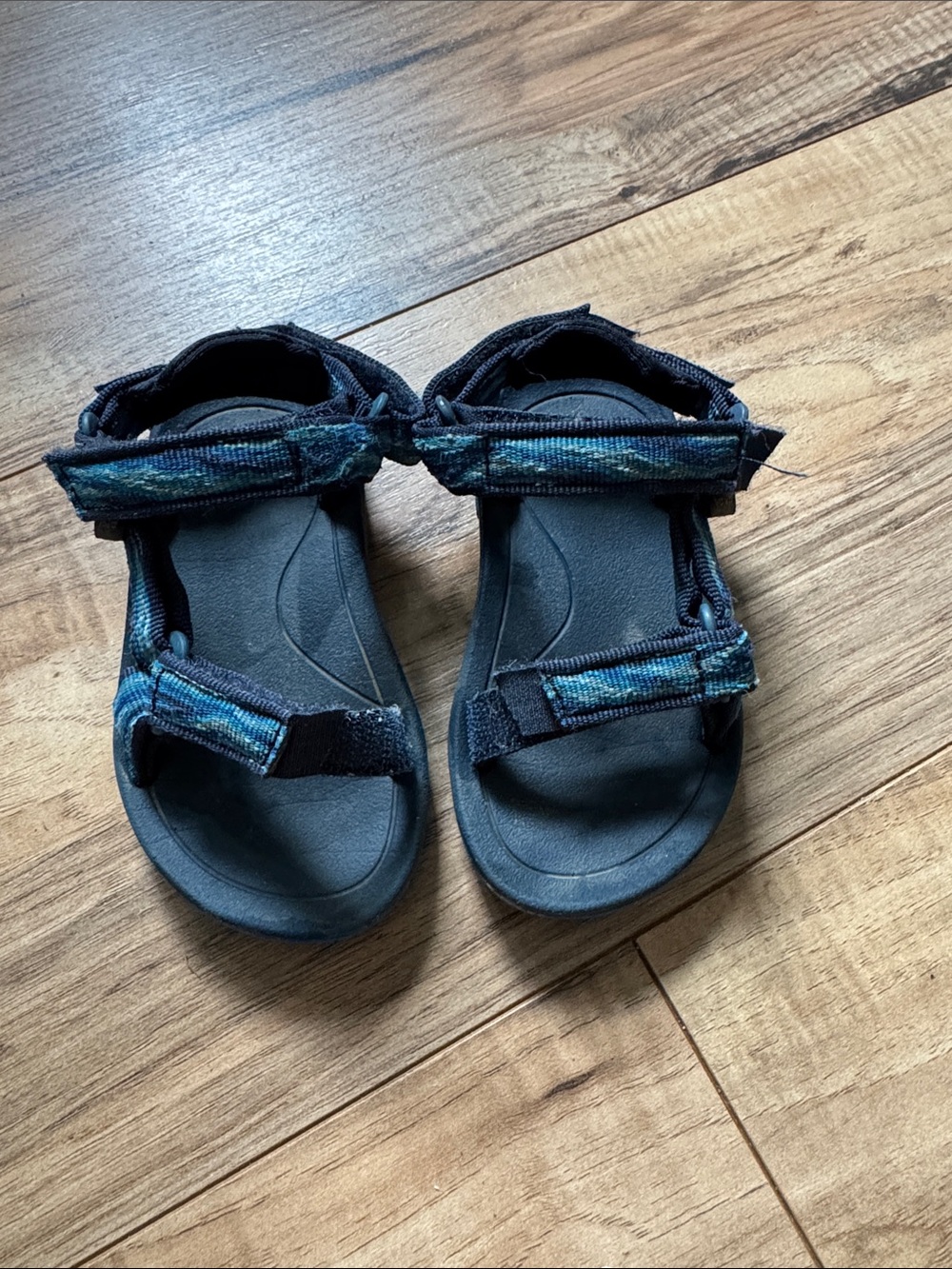 Kids Teva active sandal